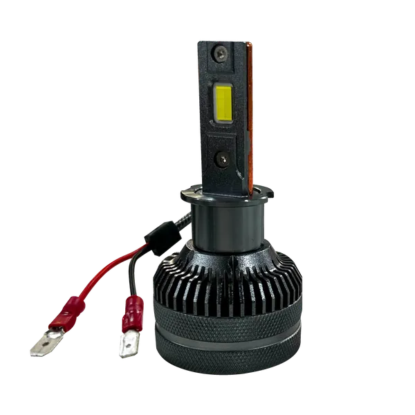 Bombillo Led P30 H3 Aderco 50000LM 100W 6500K